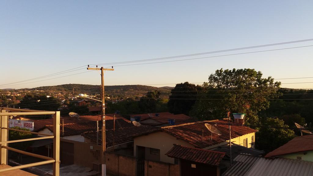 Pousada Pouso Vitoria Pirenópolis エクステリア 写真