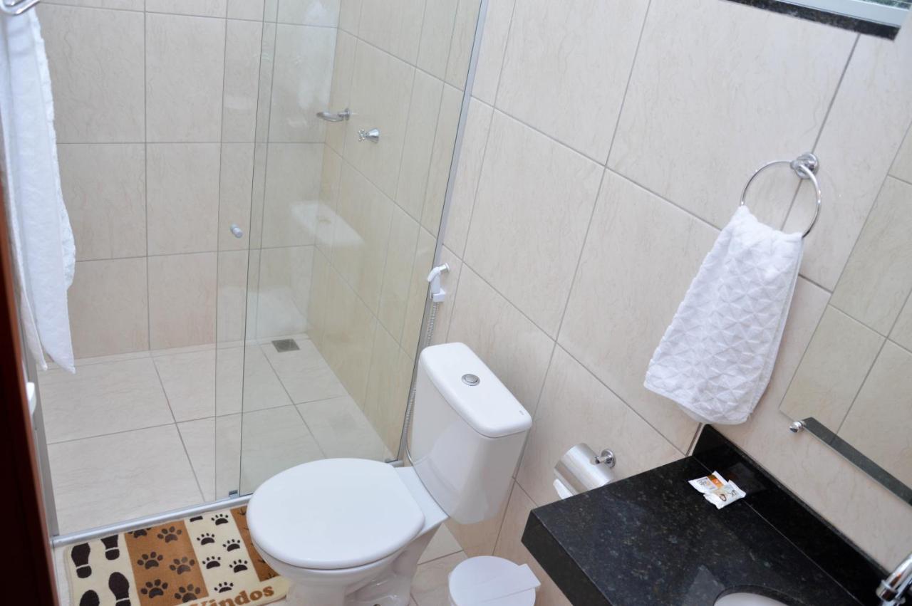 Pousada Pouso Vitoria Pirenópolis エクステリア 写真